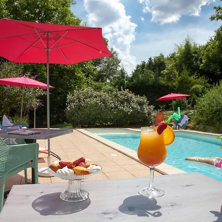 Le Lion D'or Manzac-sur-Vern