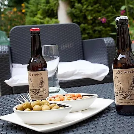Le Lion D'or 3* Manzac-sur-Vern