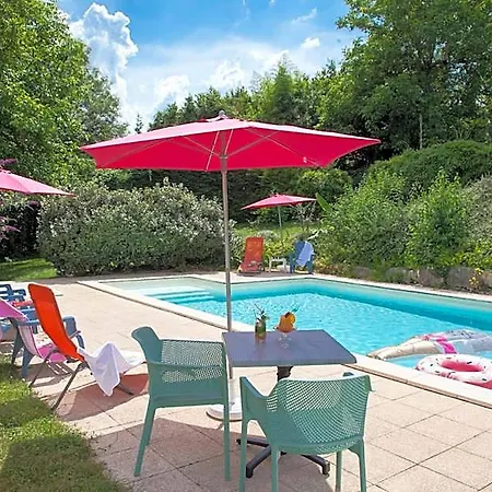 Hotel Le Lion D'or Manzac-sur-Vern