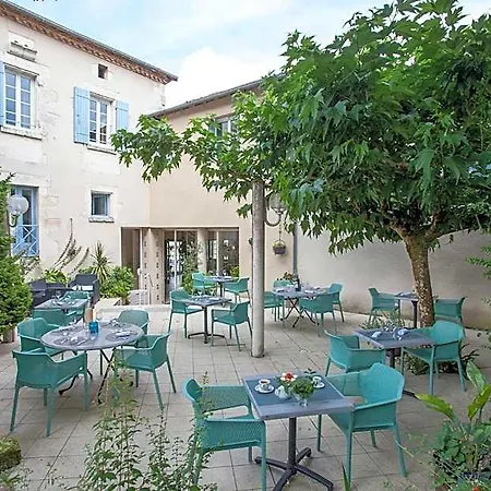 Hotel Le Lion D'or Manzac-sur-Vern