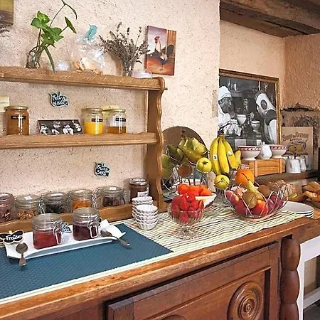 Le Lion D'or Manzac-sur-Vern