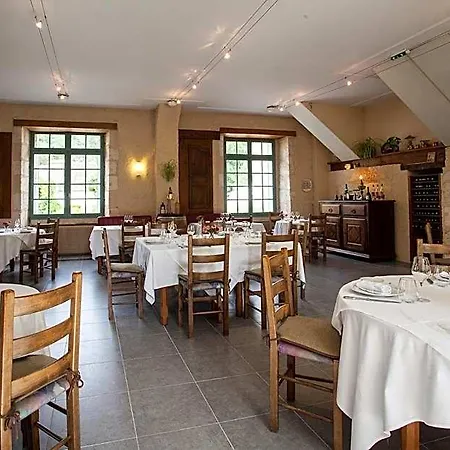 Le Lion D'or Hotel Manzac-sur-Vern