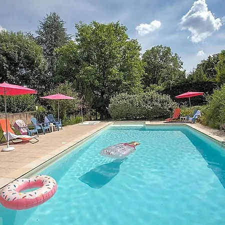 Le Lion D'or Manzac-sur-Vern