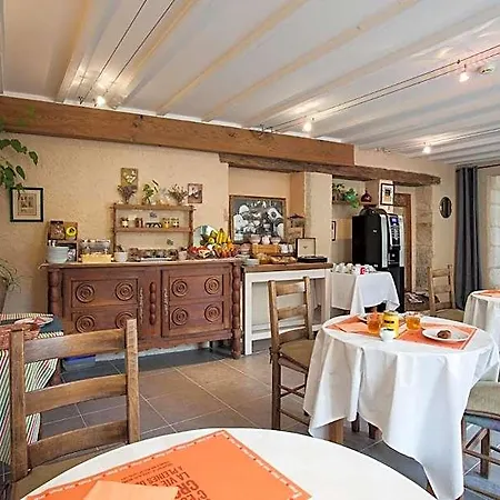 Le Lion D'or Otel Manzac-sur-Vern