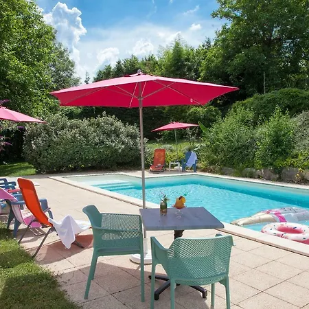 Szálloda Le Lion D'or Manzac-sur-Vern