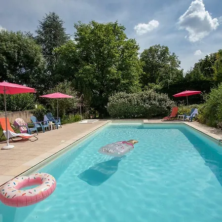 Le Lion D'or Manzac-sur-Vern