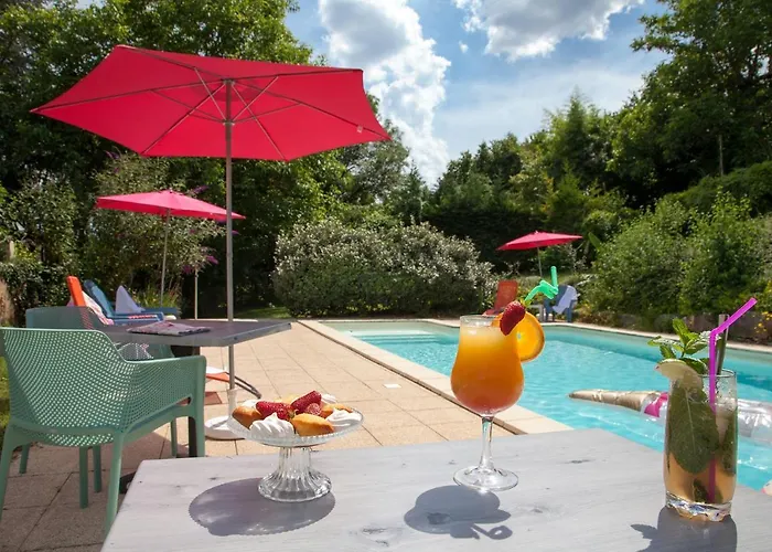 Le Lion D'or Manzac-sur-Vern