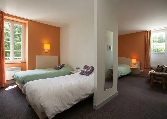 فندق Le Lion D'or Manzac-sur-Vern