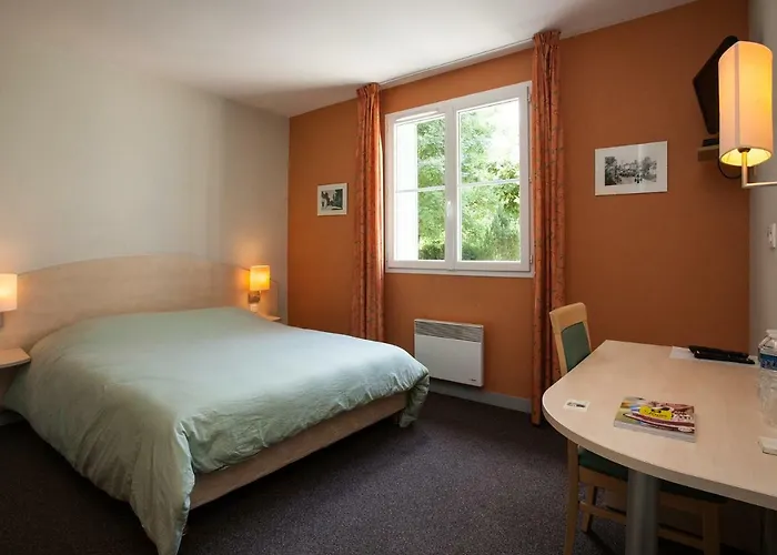 Le Lion D'or 3* Manzac-sur-Vern