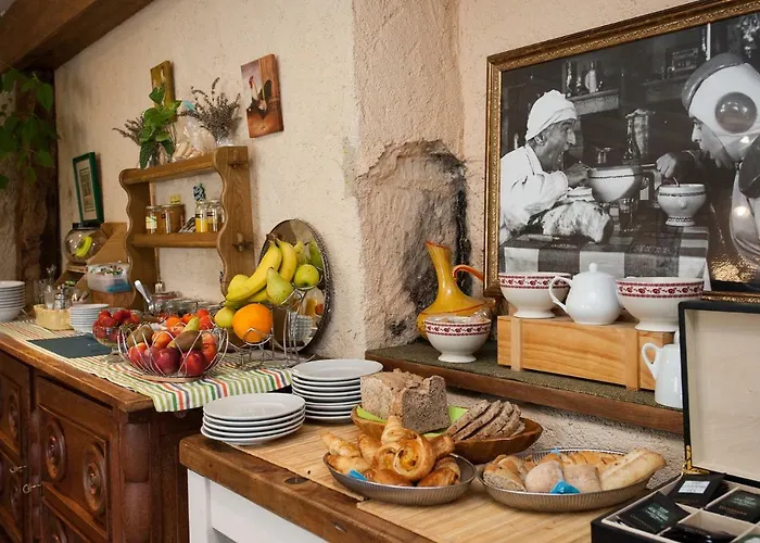 Le Lion D'or فندق 3*