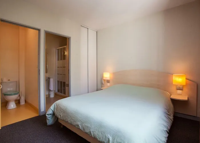 فندق Le Lion D'or 3*