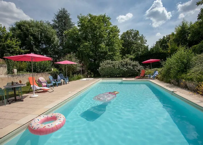 Le Lion D'or Manzac-sur-Vern