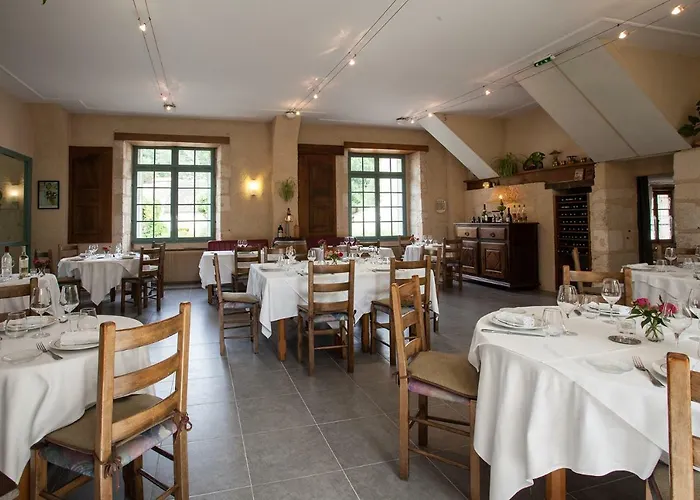 Le Lion D'or Manzac-sur-Vern