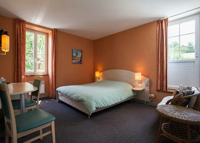 فندق Le Lion D'or 3*